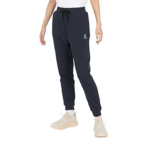 ジローム(GIRAUDM)(レディース)Long pants SW4F0052-TR861-GRCD NVY ジローム(GIRAUDM)(レディース)Long pants SW4F0052-TR861-GRCD NVY