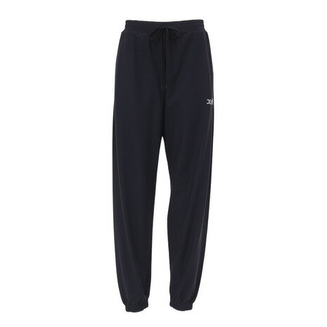 エックスガール（X-gir）（レディース）ジョガーパンツ 155253031007-BLACK