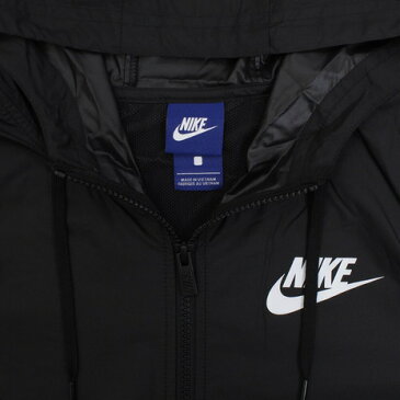 ナイキ(NIKE) スウェット レディース ウーブン ジャケット AJ2983-010SU18 (レディース)