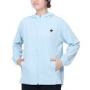 【最大7万ポイントバック!要エントリー&抽選★8/1限定】ルコックスポルティフ(lecoqsportif)(レディース)接触冷感UVシャツパーカー LT5SSW...
