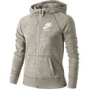ナイキ(nike) YTH ガールズ ジムビンテージ FZ フーディ 728402-140SU17 (Jr)