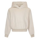【最大7万ポイントバック!要エントリー&抽選★5/10限定】ナイキ(NIKE)(キッズ)ガールズ コージー プルオーバーパーカー 36M472-X5C