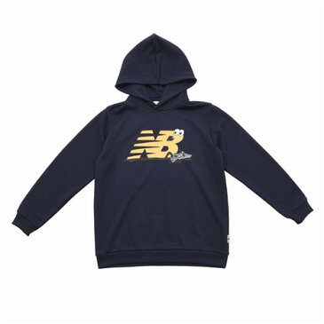 ニューバランス(new balance) スウェットプルオーバーフーディ JJTP0331ECL オンライン価格 (キッズ)