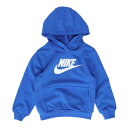 【最大7万ポイントバック!要エントリー&抽選★5/10限定】ナイキ(NIKE)(キッズ)トドラー トレーナー パーカーNKN N NSW CLUB FT HBR...