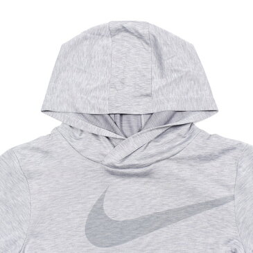 ナイキ（NIKE） HN ボーイズ DRI-FIT スウェットパーカー 17023 86C334-K53※商品スペック要確認 （Jr）