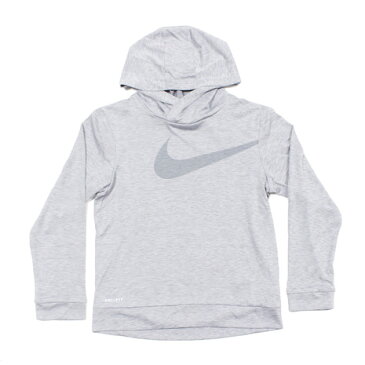 ナイキ（NIKE） HN ボーイズ DRI-FIT スウェットパーカー 17023 86C334-K53※商品スペック要確認 （Jr）