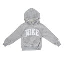 【最大7万ポイントバック!要エントリー&抽選★5/10限定】ナイキ(NIKE)(キッズ)トドラー SNL APPL フリース プルオーバー 76M254-042