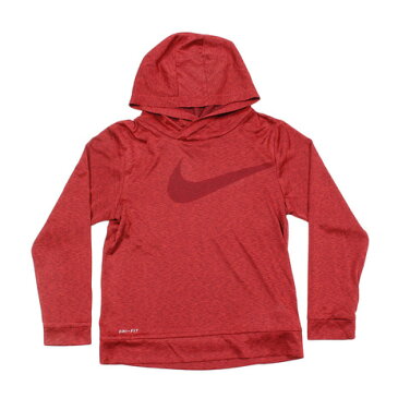 ナイキ（NIKE） HN ボーイズ DRI-FIT スウェットパーカー 17024 86C334-R1U※商品スペック要確認 （Jr）