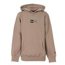 【最大7万ポイントバック!要エントリー&抽選★5/10限定】ニューエラ(NEW ERA)(キッズ)ユース 裏毛 スウェット プルオーバーフーディー Box Lo...