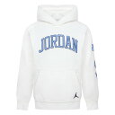 【最大7万ポイントバック!要エントリー&抽選★5/10限定】ジョーダン(JORDAN)(キッズ)ボーイズ SEE ME シャイン プルオーバーパーカー 85D5...