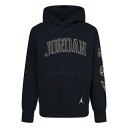 【最大7万ポイントバック!要エントリー&抽選★5/10限定】ジョーダン(JORDAN)(キッズ)ボーイズ SEE ME シャイン プルオーバーパーカー 95D5...