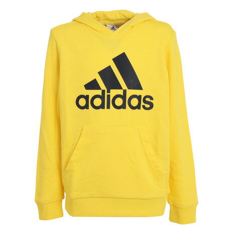 アディダス（adidas）（キッズ）ボーイズ ESS ビッグロゴ スウェットフーディ 29255-HN1913