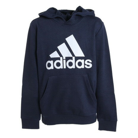 アディダス（adidas）（キッズ）エッセンシャルズ パーカー 29255-GS4271