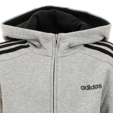 アディダス(adidas) 【オンライン価格】ジュニア スリーストライプス トラックジャケット GER56-EI7977 (キッズ)