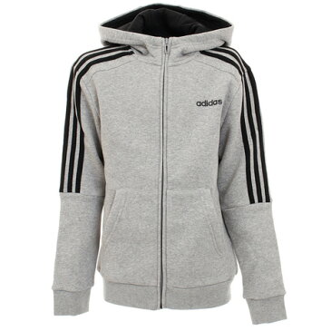 アディダス(adidas) 【オンライン価格】ジュニア スリーストライプス トラックジャケット GER56-EI7977 (キッズ)