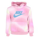 ナイキ(NIKE)(キッズ)ジュニア スウェットパーカー SOLARIZED プルオーバー 26M173-ACG