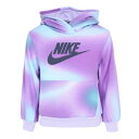 ナイキ(NIKE)(キッズ)ジュニア スウェットパーカー SOLARIZED プルオーバー 26M173-PB7