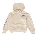 【最大7万ポイントバック!要エントリー&抽選★5/10限定】ナイキ(NIKE)(キッズ)ジュニア トレーナー パーカー NEW IMPRESSIONS プルオー...