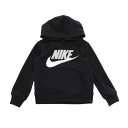 ナイキ(NIKE)(キッズ)パーカー スウェット キッズ ベビー ボーイズ CLUB HBR FT 76I198-023 ※要サイズ確認