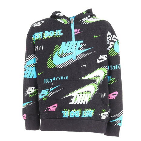 ナイキ パーカー メンズ ナイキ（NIKE）（キッズ）パーカー キッズ アクティブ ジョイ フレンチテリー6K463-023 ※要サイズ確認