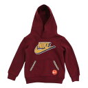 【最大7万ポイントバック!要エントリー&抽選★5/10限定】ナイキ(NIKE)(キッズ)ボーイズ NSW GREAT OUTDOORS GFX パーカー 76K052-R00(4)