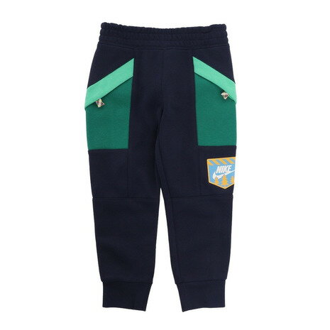 ナイキ（NIKE）（キッズ）ボーイズ NSW GREAT OUTDOORS FLEECE パンツ 86J846-U90 ※要サイズ確認のサムネイル
