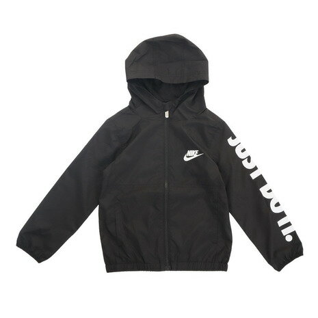 ナイキ（NIKE） キッズ ボーイズ KEY ITEM JDI ウインドブレーカー86J278-023 （キッズ）