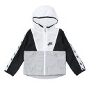 ナイキ(NIKE)(キッズ)ジュニア カラー ブロック ジャケット 76M790-023