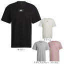 アディダス（adidas）（メンズ） エッセンシャルズ FeelVivid ドロップショルダーTシャツ L4686 HE4361 HE4355 HE4365 HE4368