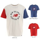 ニューバランス Tシャツ メンズ ニューバランス（new balance）（メンズ）Tシャツ メンズ 半袖 Sport MT21901