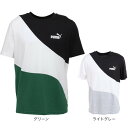 プーマ（PUMA）（メンズ）半袖 Tシャツ メンズ PUMA POWER キャット 675736