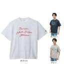 チャンピオン-ヘリテイジ(CHAMPION-HERITAGE)(メンズ)カジュアル 半袖Tシャツ C3-B327