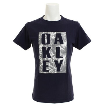 オークリー（OAKLEY） 【ゼビオグループ限定】 Adaptation 半袖Tシャツ 6 457411JP-6AC （Men's）