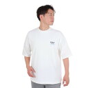 デュアリグ(DUARIG)(メンズ)ポリ天竺プリントTシャツ 4S0015-TRCT-863HD WHT