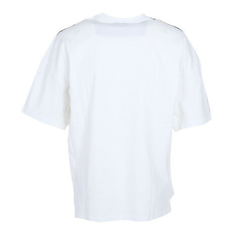 アディダス（adidas） Tシャツ メンズ 半袖 マストハブ 3ストライプス LOOSE JKL55-GN0811 カットソー （メンズ）