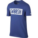 ナイキ(nike) DRI-FIT ドライ スウッシュ ジム Tシャツ 835342-480SP17 (Men's)