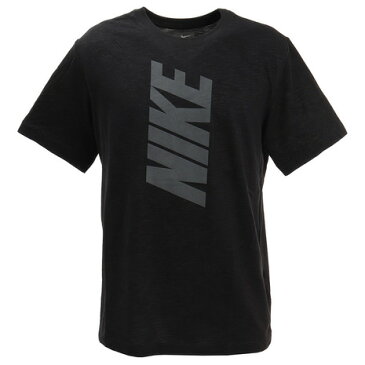 ナイキ(NIKE) DFC スラブ MC 半袖 Tシャツ CU8533-010 オンライン価格 (メンズ)