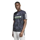 アディダス(adidas)(メンズ)コモンゴール Tシャツ JVI43-JW0247