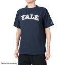 チャンピオン-ヘリテイジ（CHAMPION-HERITAGE）（メンズ）USA ティーテンイレブン YALE Tシャツ 半袖 C5-Z302 377