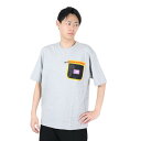 ニューバランス Tシャツ メンズ ニューバランス（new balance）（メンズ）Tシャツ メンズ 半袖 AT ポケット MT21510AG