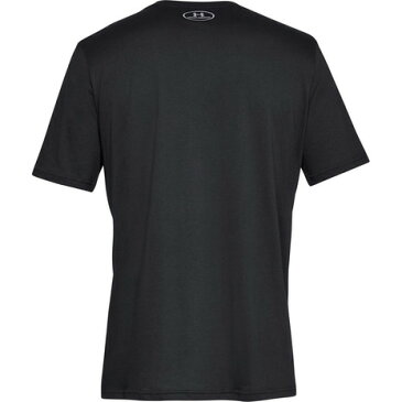 アンダーアーマー（UNDER ARMOUR） Tシャツ メンズ SPORTSTYLE LEFT CHEST ショートスリーブ Tシャツ 1358554 BLK/BLK AT オンライン価格 （Men's）