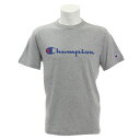 チャンピオン-ヘリテイジ（CHAMPION-HERITAGE） Tシャツ メンズ 半袖 BA SCRIPT C3-P302 070 カットソー オンライン価格 （メンズ）