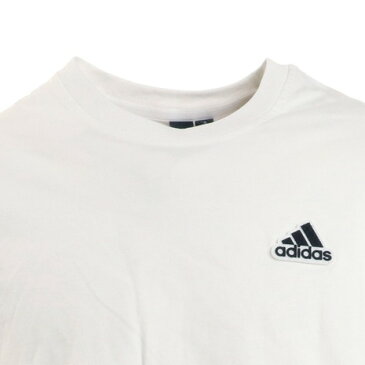 【7/25はエントリーで会員ランク別P10倍】アディダス(adidas) ロゴワッペン Tシャツ BU627-HA3646 (メンズ)