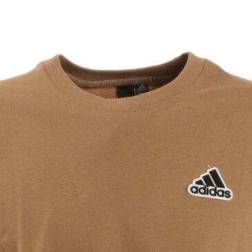 【7/25はエントリーで会員ランク別P10倍】アディダス(adidas) ロゴワッペン Tシャツ BU627-HA3647 (メンズ)