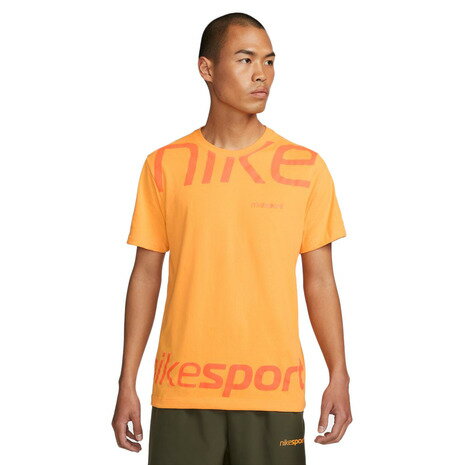 ナイキ Tシャツ メンズ ナイキ（NIKE）（メンズ）半袖Tシャツ メンズ Dri-FIT トレーニング Tシャツ FJ5271-717