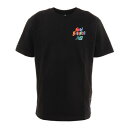 ニューバランス Tシャツ メンズ ニューバランス（new balance）（メンズ）Tシャツ メンズ 半袖 SPECTRUM グラフィック MT21556BK