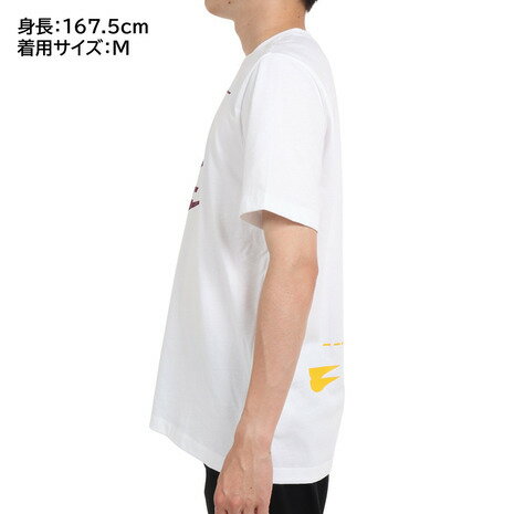 ナイキ（NIKE） NSW ESS+ スポーツ 1 半袖Tシャツ DM6378-100 （メンズ）