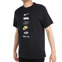 ナイキ（NIKE）（メンズ）Tシャツ メンズ 半袖 NSW クラブ HDY PK4 DZ2876-010