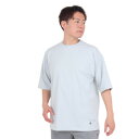デュアリグ(DUARIG)(メンズ)ポリ天竺プリント 半袖Tシャツ 4S0012-TRCT-863HD GRY