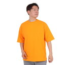 デュアリグ(DUARIG)(メンズ)ポリ天竺プリント 半袖Tシャツ 4S0012-TRCT-863HD ORG